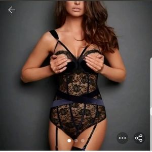 Frederick's of Hollywood Lingerie